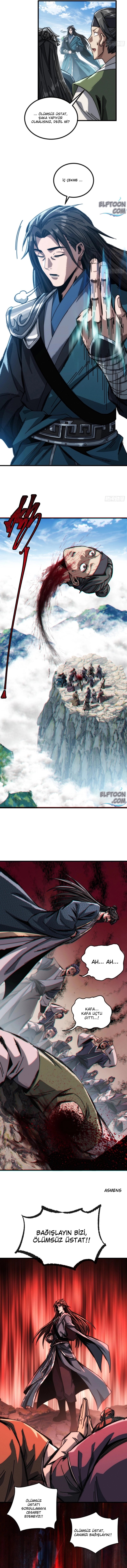 Simülasyonla Ölümsüzlüğe Bölüm 21 - Sayfa 8