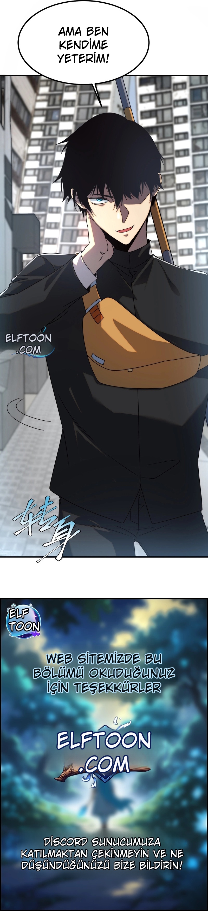 Mor Gök İlahi Yıldırımının Uyanışı Bölüm 5 - Sayfa 12