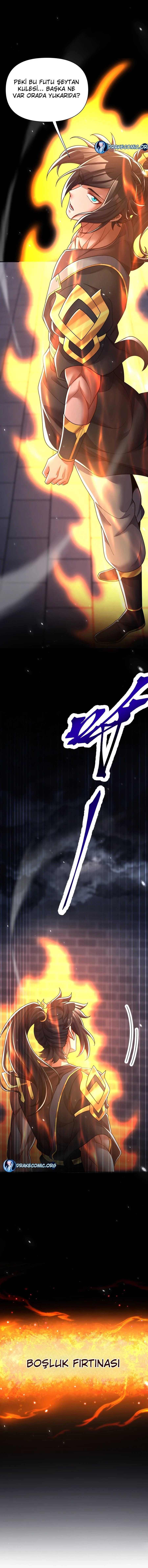 İmparatoriçe Karımı Şoke Ettikten Sonra Yenilmez Oldum Bölüm 105 - Sayfa 9