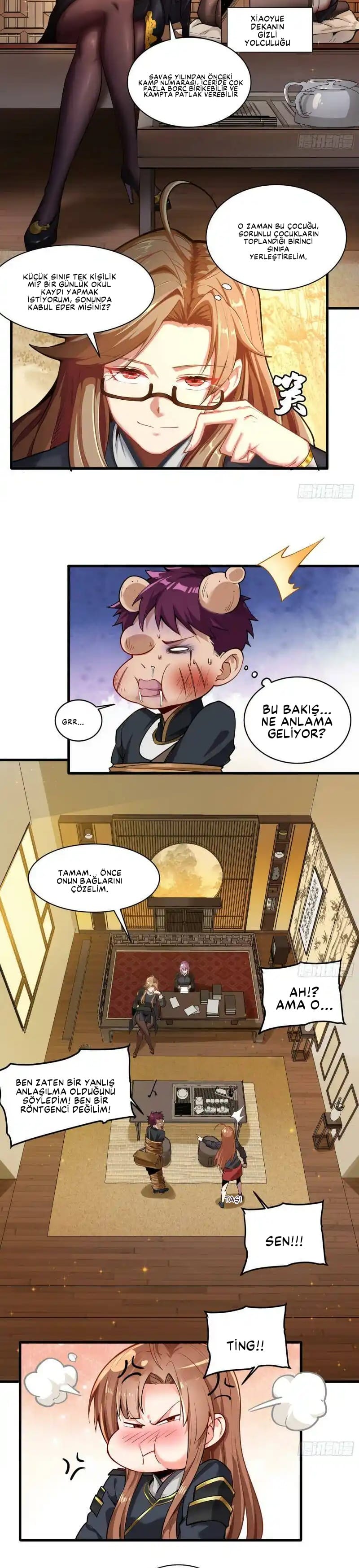 Yıldız Zırhlı Ruh Savaşçısı Bölüm 6 - Sayfa 2