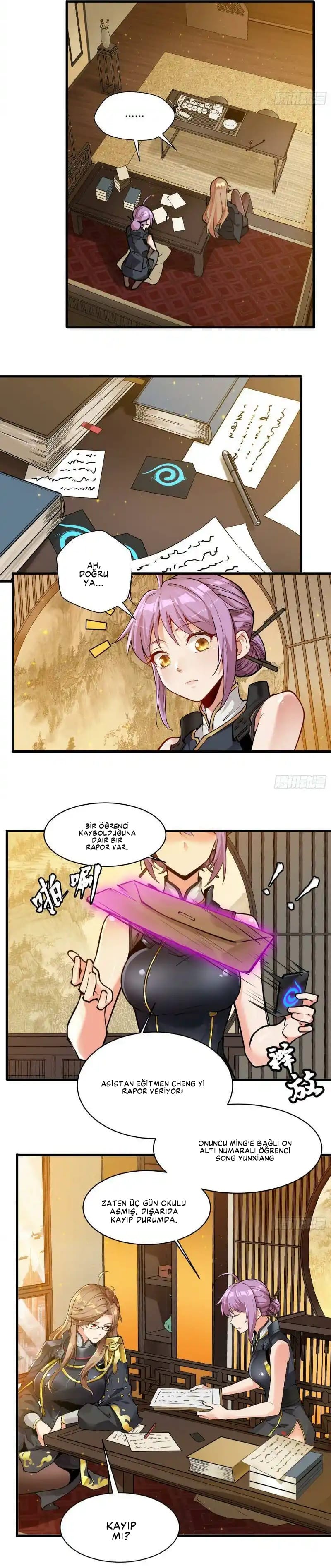 Yıldız Zırhlı Ruh Savaşçısı Bölüm 6 - Sayfa 5