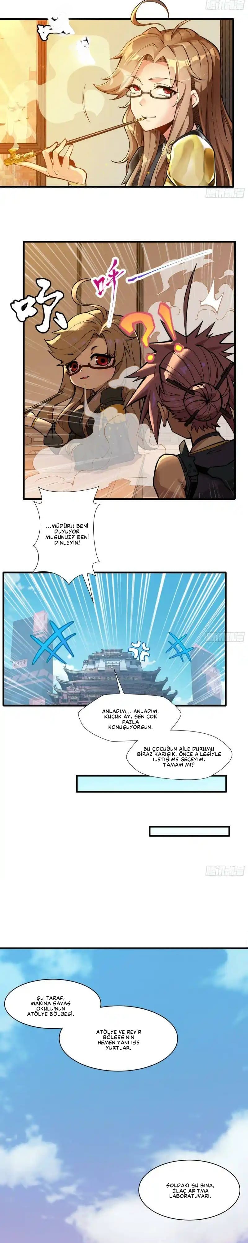 Yıldız Zırhlı Ruh Savaşçısı Bölüm 6 - Sayfa 7