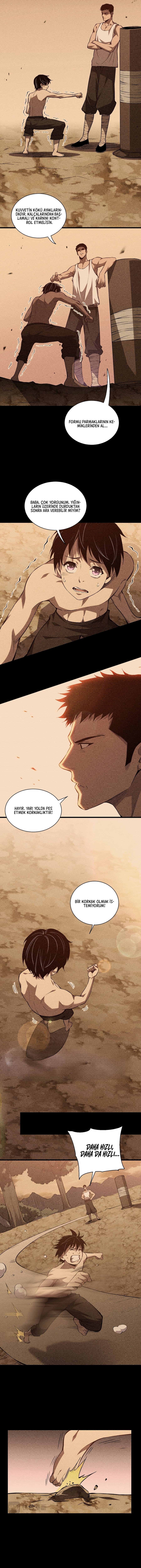 Kıyamet Canavarı İblis Tanrısı İLK BÖLÜMÜ OKUMAYA GİT - Sayfa 12