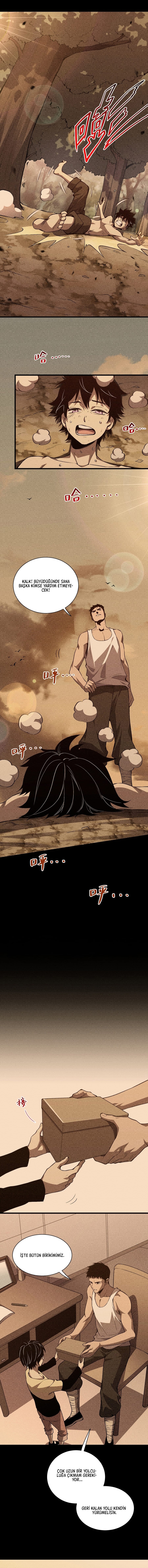 Kıyamet Canavarı İblis Tanrısı İLK BÖLÜMÜ OKUMAYA GİT - Sayfa 13