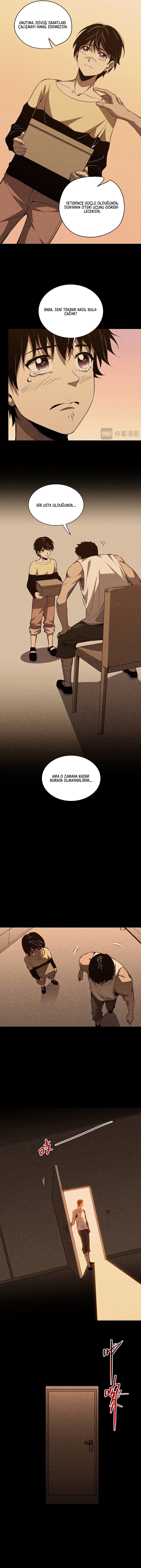 Kıyamet Canavarı İblis Tanrısı İLK BÖLÜMÜ OKUMAYA GİT - Sayfa 14