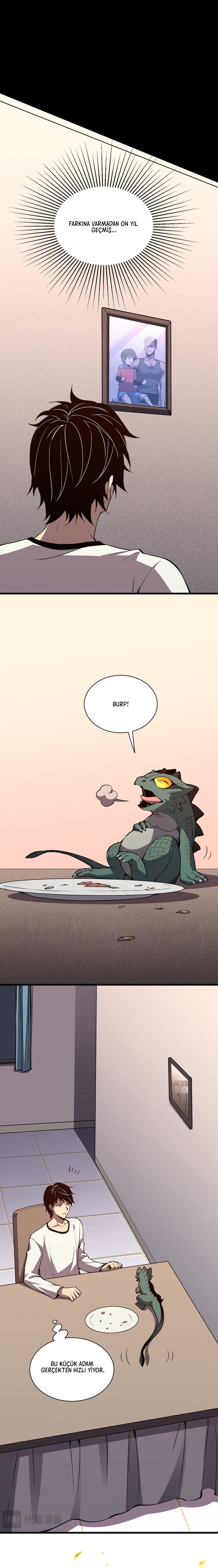 Kıyamet Canavarı İblis Tanrısı İLK BÖLÜMÜ OKUMAYA GİT - Sayfa 15