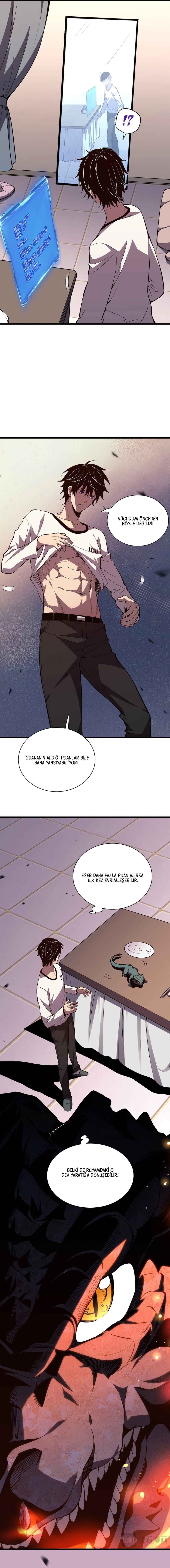 Kıyamet Canavarı İblis Tanrısı İLK BÖLÜMÜ OKUMAYA GİT - Sayfa 17