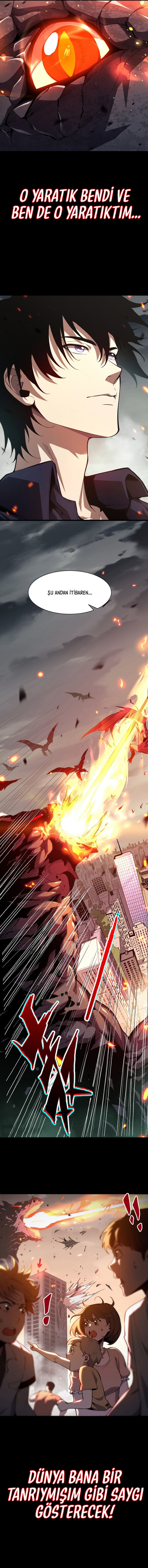 Kıyamet Canavarı İblis Tanrısı İLK BÖLÜMÜ OKUMAYA GİT - Sayfa 2
