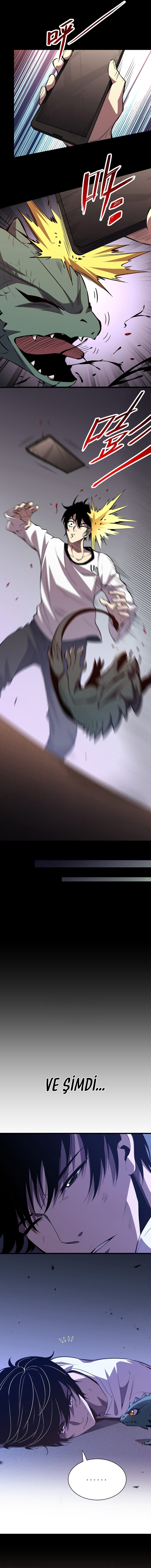 Kıyamet Canavarı İblis Tanrısı İLK BÖLÜMÜ OKUMAYA GİT - Sayfa 7