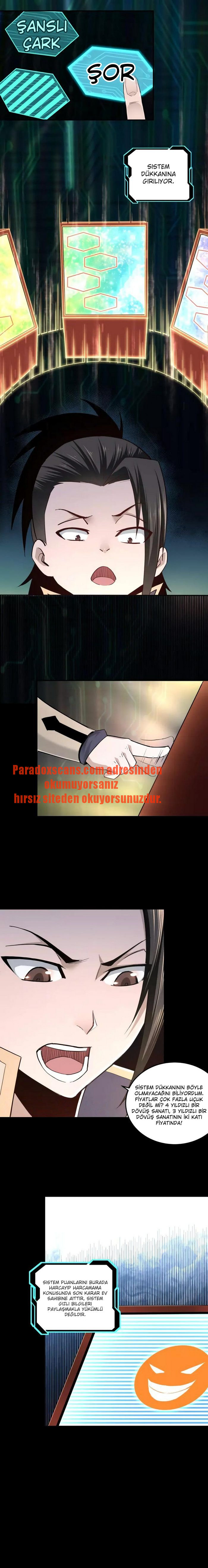 En Büyük Patron Sistemi Bölüm 37 - Sayfa 2