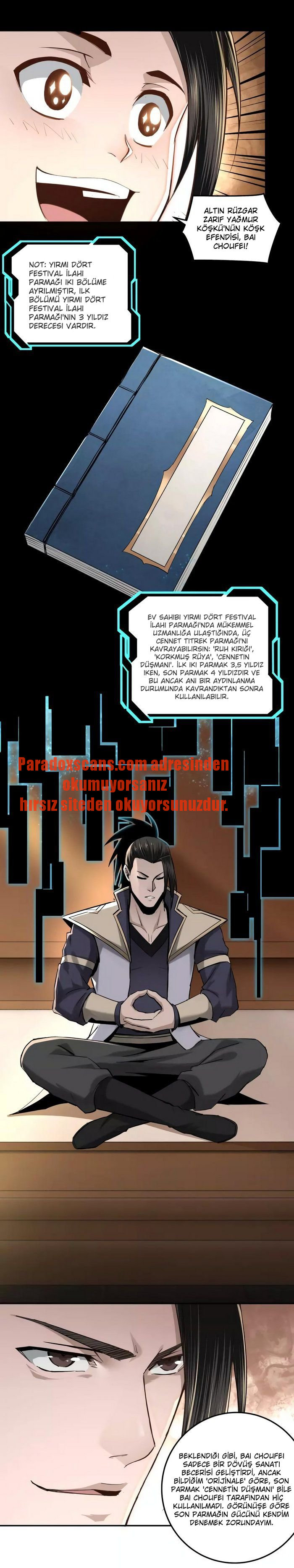 En Büyük Patron Sistemi Bölüm 37 - Sayfa 4
