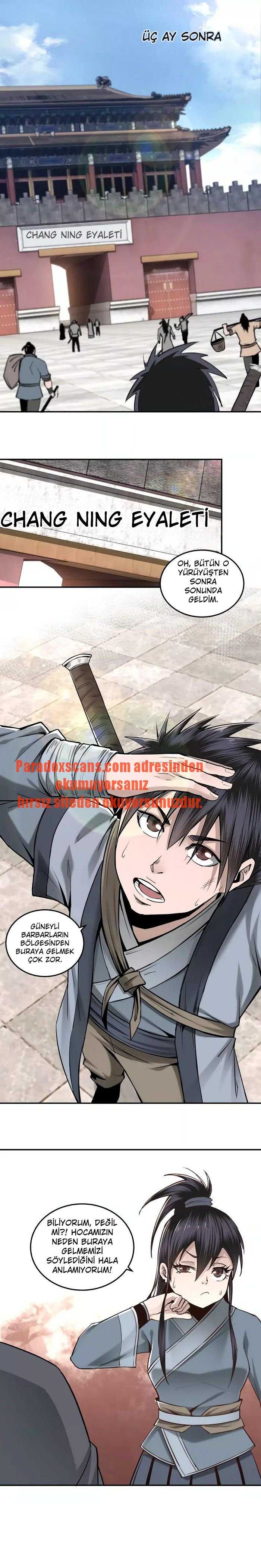 En Büyük Patron Sistemi Bölüm 37 - Sayfa 5