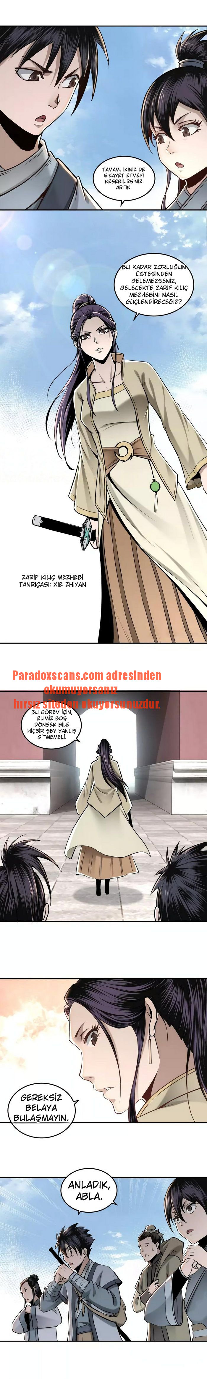 En Büyük Patron Sistemi Bölüm 37 - Sayfa 6