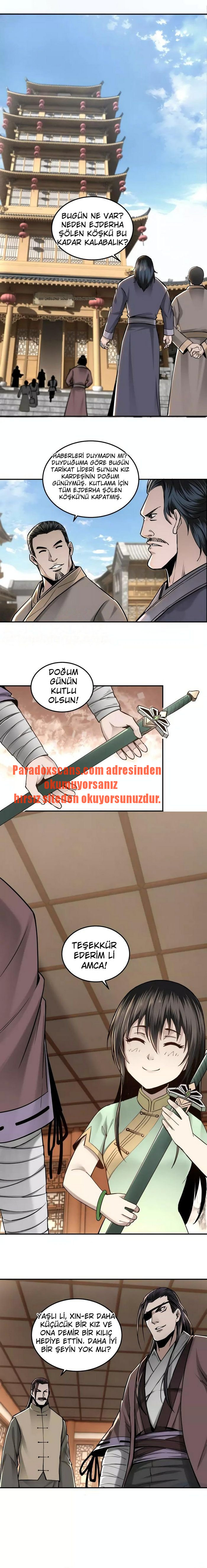 En Büyük Patron Sistemi Bölüm 37 - Sayfa 7