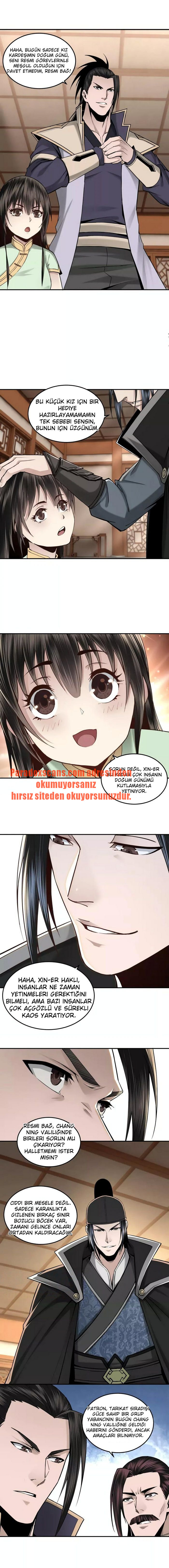 En Büyük Patron Sistemi Bölüm 37 - Sayfa 10