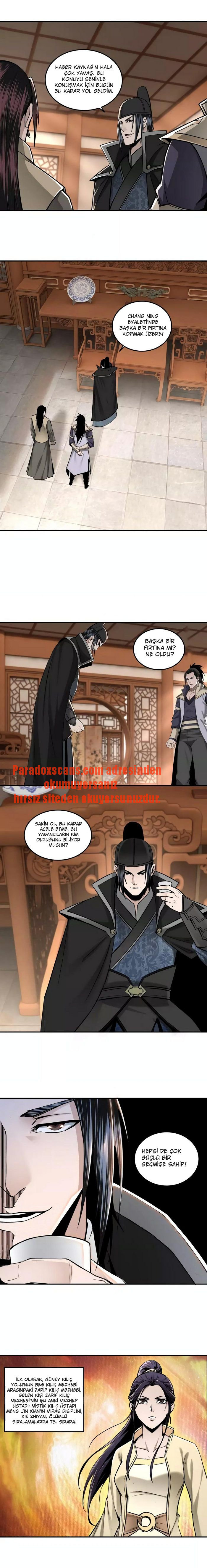 En Büyük Patron Sistemi Bölüm 37 - Sayfa 11