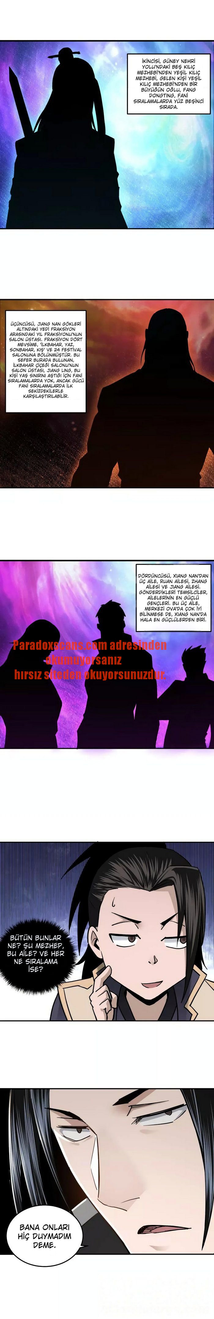 En Büyük Patron Sistemi Bölüm 37 - Sayfa 12