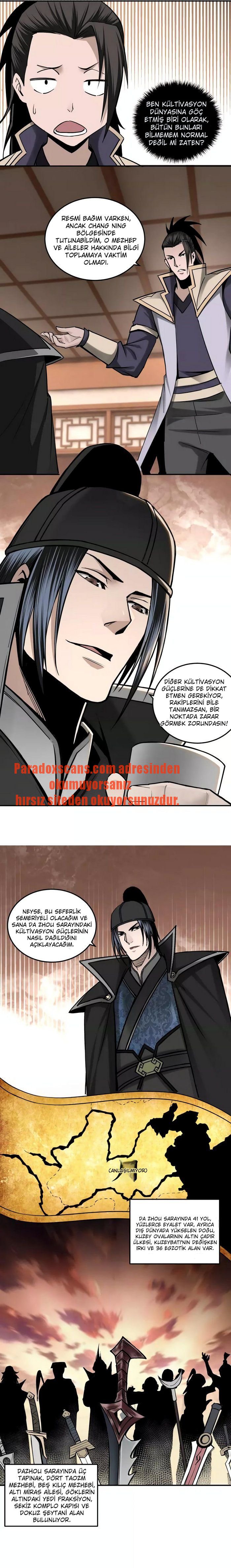 En Büyük Patron Sistemi Bölüm 37 - Sayfa 13