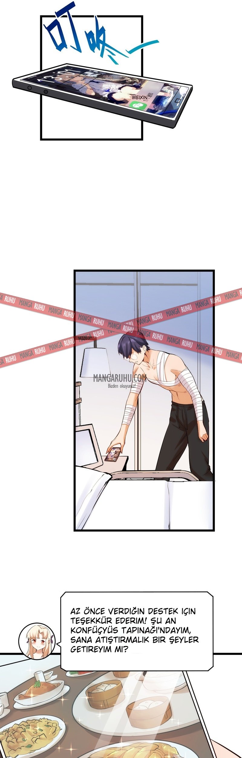 Harcadıkça Yükseliş Bölüm 5 - Sayfa 4