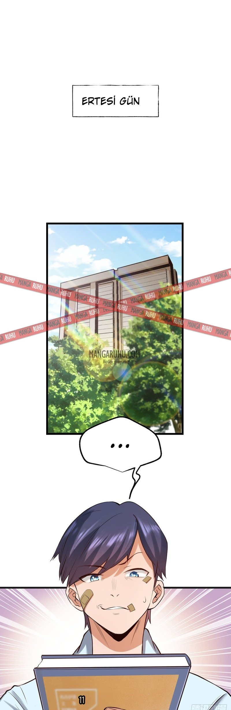 Harcadıkça Yükseliş Bölüm 5 - Sayfa 7