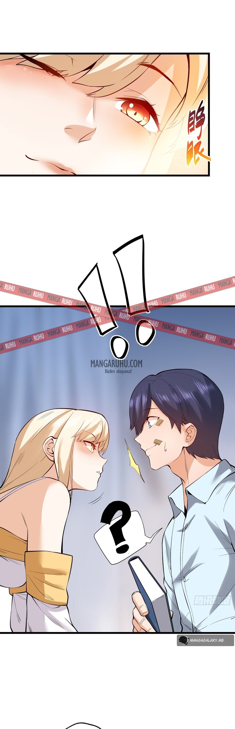 Harcadıkça Yükseliş Bölüm 5 - Sayfa 11