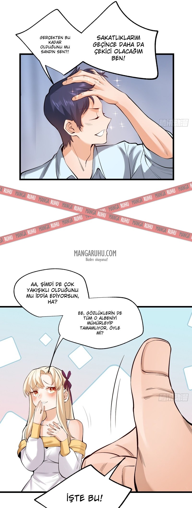 Harcadıkça Yükseliş Bölüm 5 - Sayfa 13