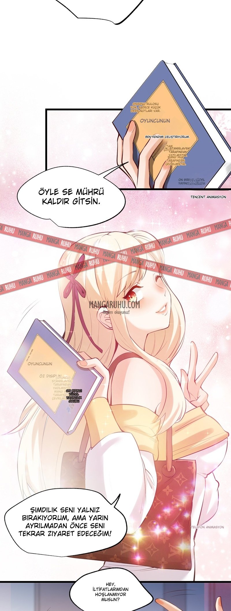 Harcadıkça Yükseliş Bölüm 5 - Sayfa 14