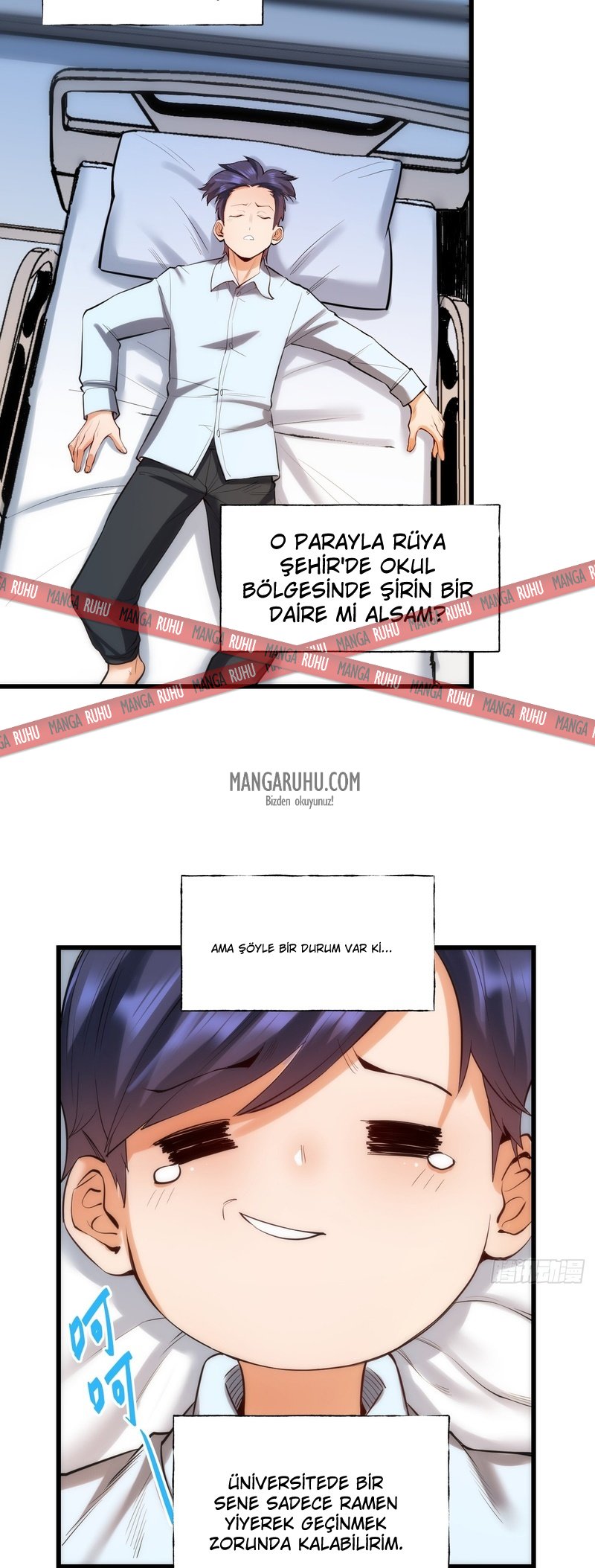 Harcadıkça Yükseliş Bölüm 5 - Sayfa 20