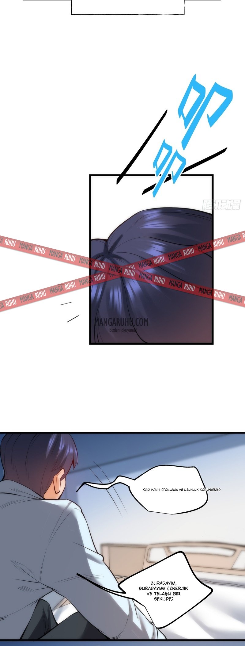 Harcadıkça Yükseliş Bölüm 5 - Sayfa 21