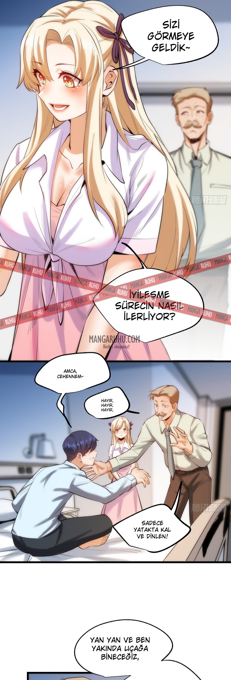 Harcadıkça Yükseliş Bölüm 5 - Sayfa 22