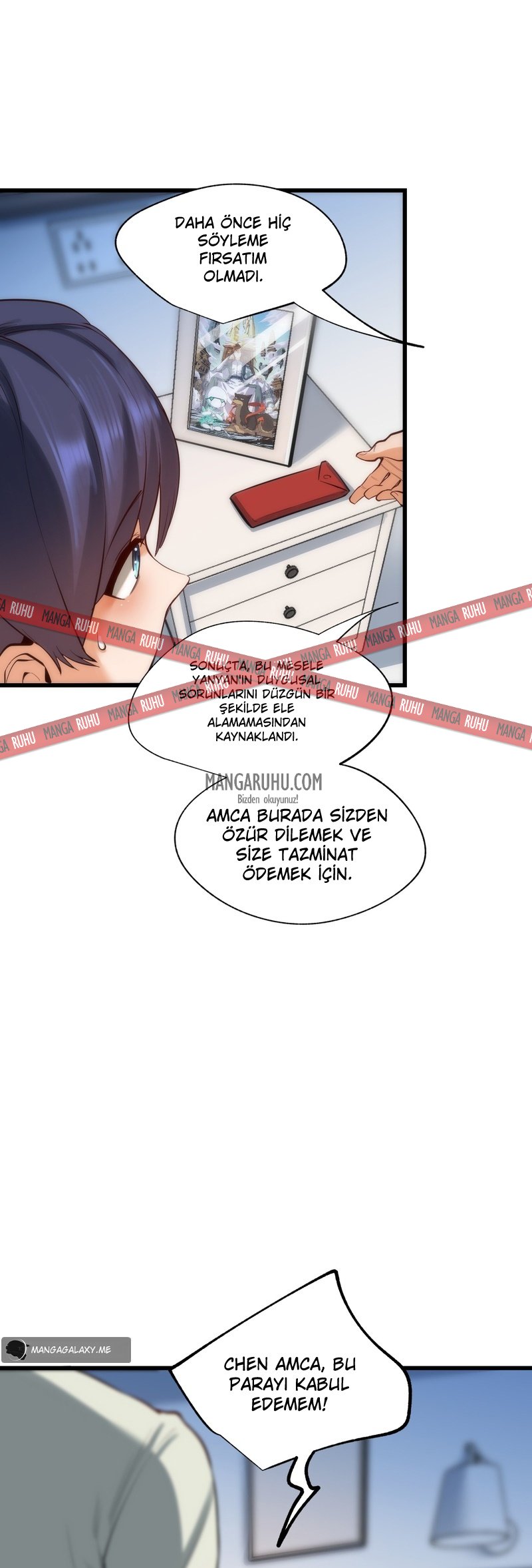 Harcadıkça Yükseliş Bölüm 5 - Sayfa 24