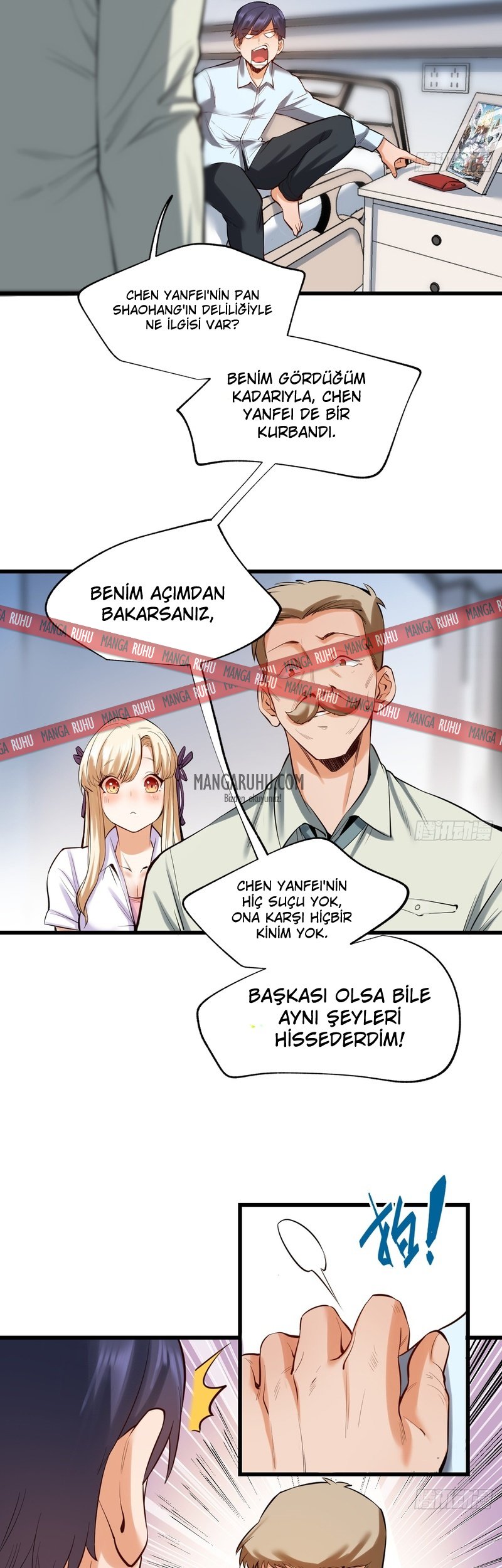 Harcadıkça Yükseliş Bölüm 5 - Sayfa 25