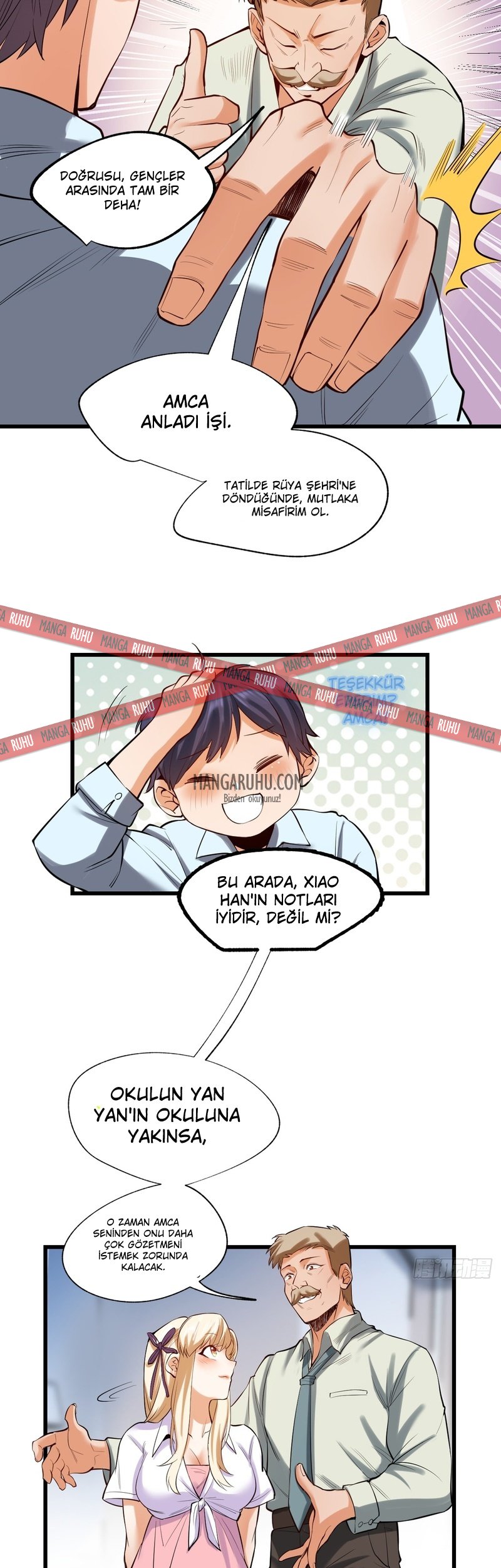 Harcadıkça Yükseliş Bölüm 5 - Sayfa 26