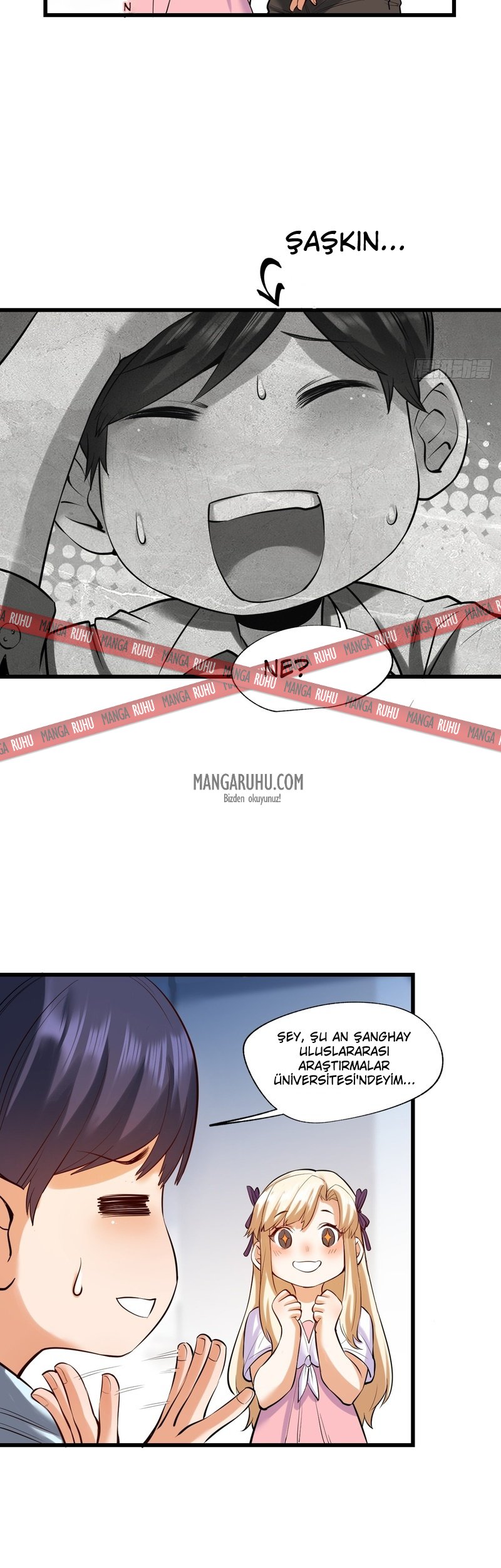 Harcadıkça Yükseliş Bölüm 5 - Sayfa 27