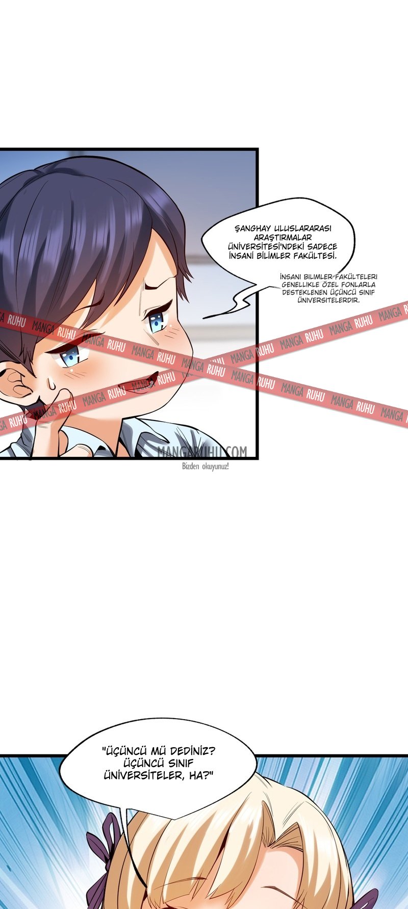 Harcadıkça Yükseliş Bölüm 5 - Sayfa 28