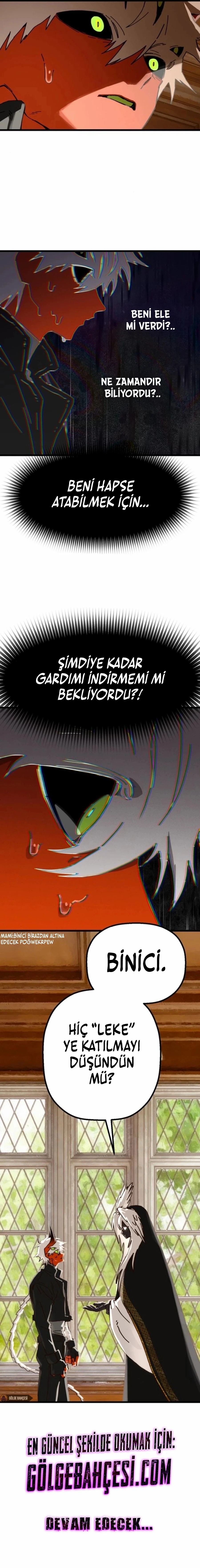 Şeytan Abimle Anneme Giden Yol Bölüm 19 - Sayfa 11