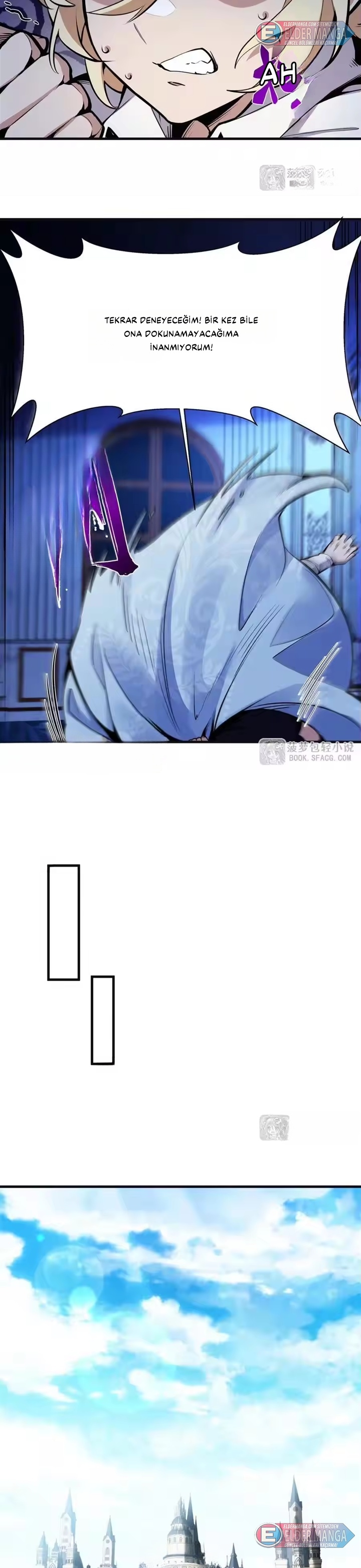 OP Kadın Kahramanın Kötü Adamı Oldum! Bölüm 14 - Sayfa 11