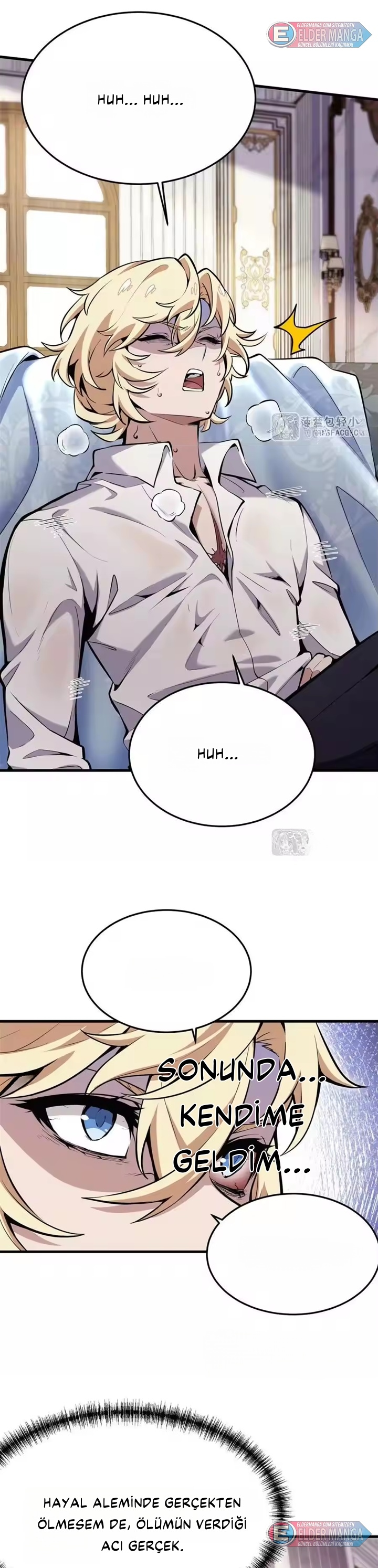 OP Kadın Kahramanın Kötü Adamı Oldum! Bölüm 14 - Sayfa 14