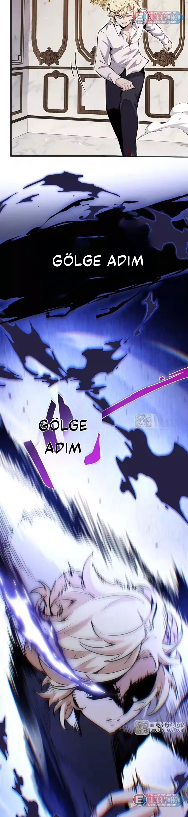 OP Kadın Kahramanın Kötü Adamı Oldum! Bölüm 14 - Sayfa 18