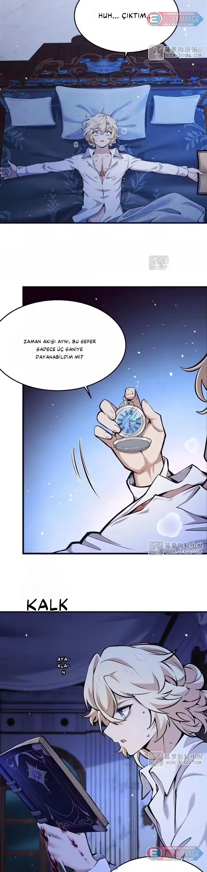 OP Kadın Kahramanın Kötü Adamı Oldum! Bölüm 14 - Sayfa 2