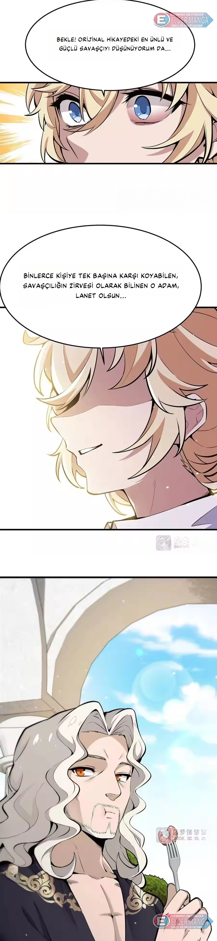 OP Kadın Kahramanın Kötü Adamı Oldum! Bölüm 14 - Sayfa 23