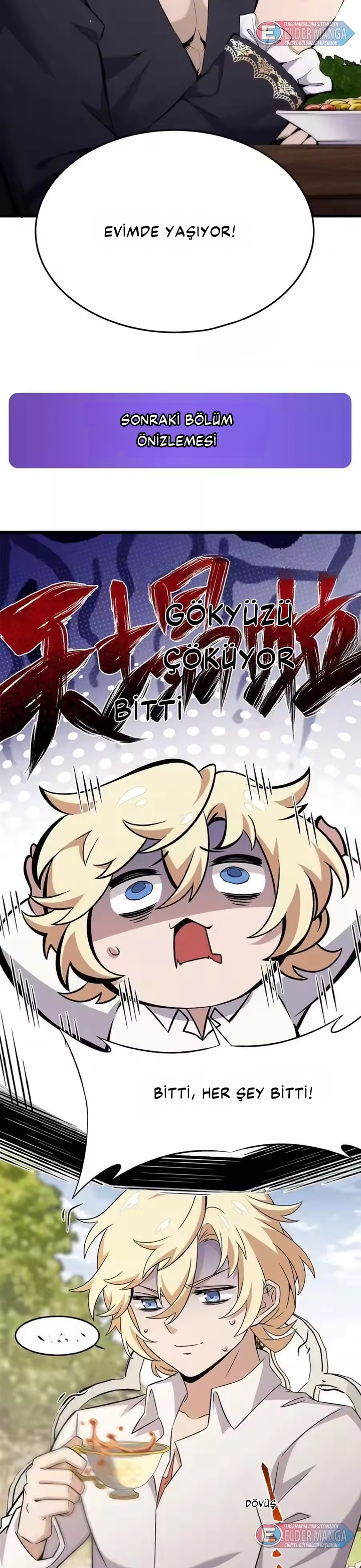 OP Kadın Kahramanın Kötü Adamı Oldum! Bölüm 14 - Sayfa 24