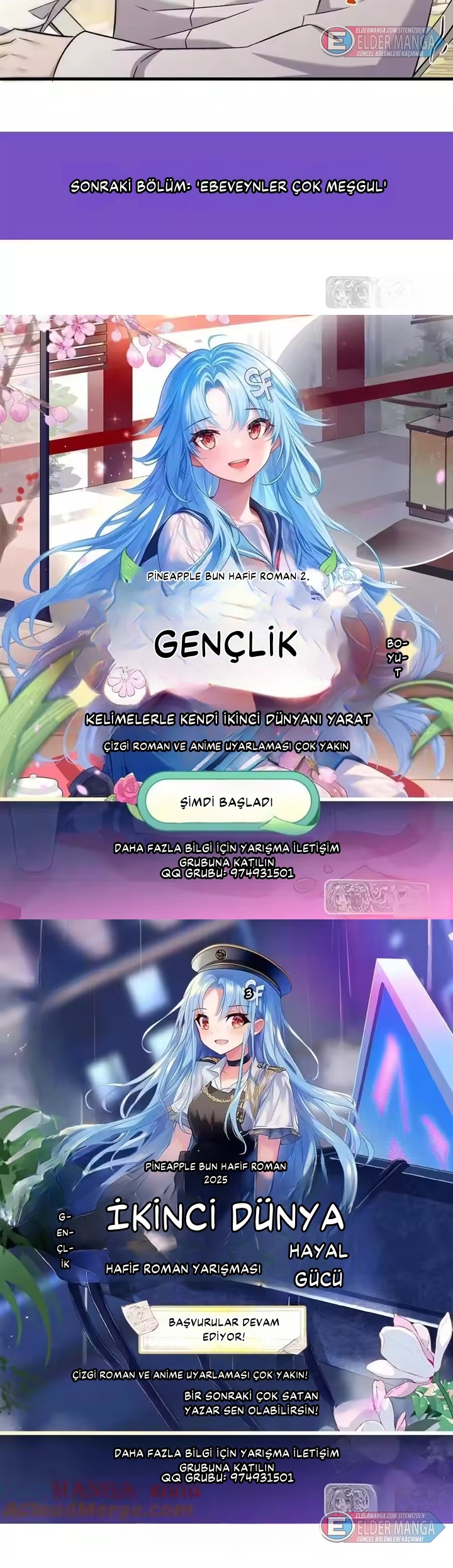 OP Kadın Kahramanın Kötü Adamı Oldum! Bölüm 14 - Sayfa 25