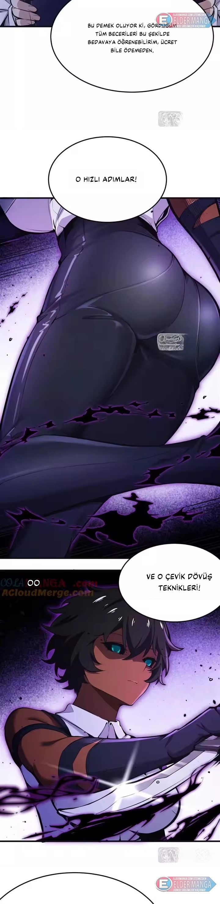 OP Kadın Kahramanın Kötü Adamı Oldum! Bölüm 14 - Sayfa 4