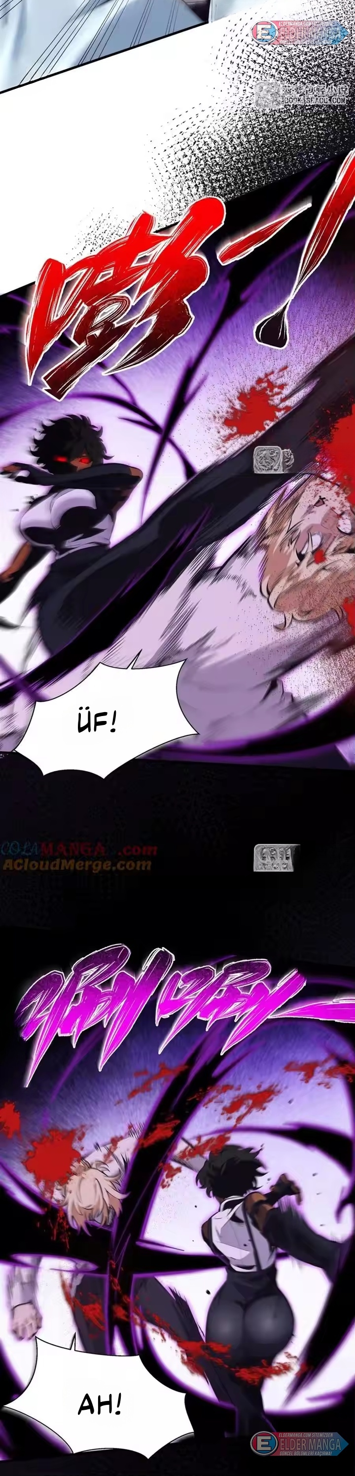 OP Kadın Kahramanın Kötü Adamı Oldum! Bölüm 14 - Sayfa 6