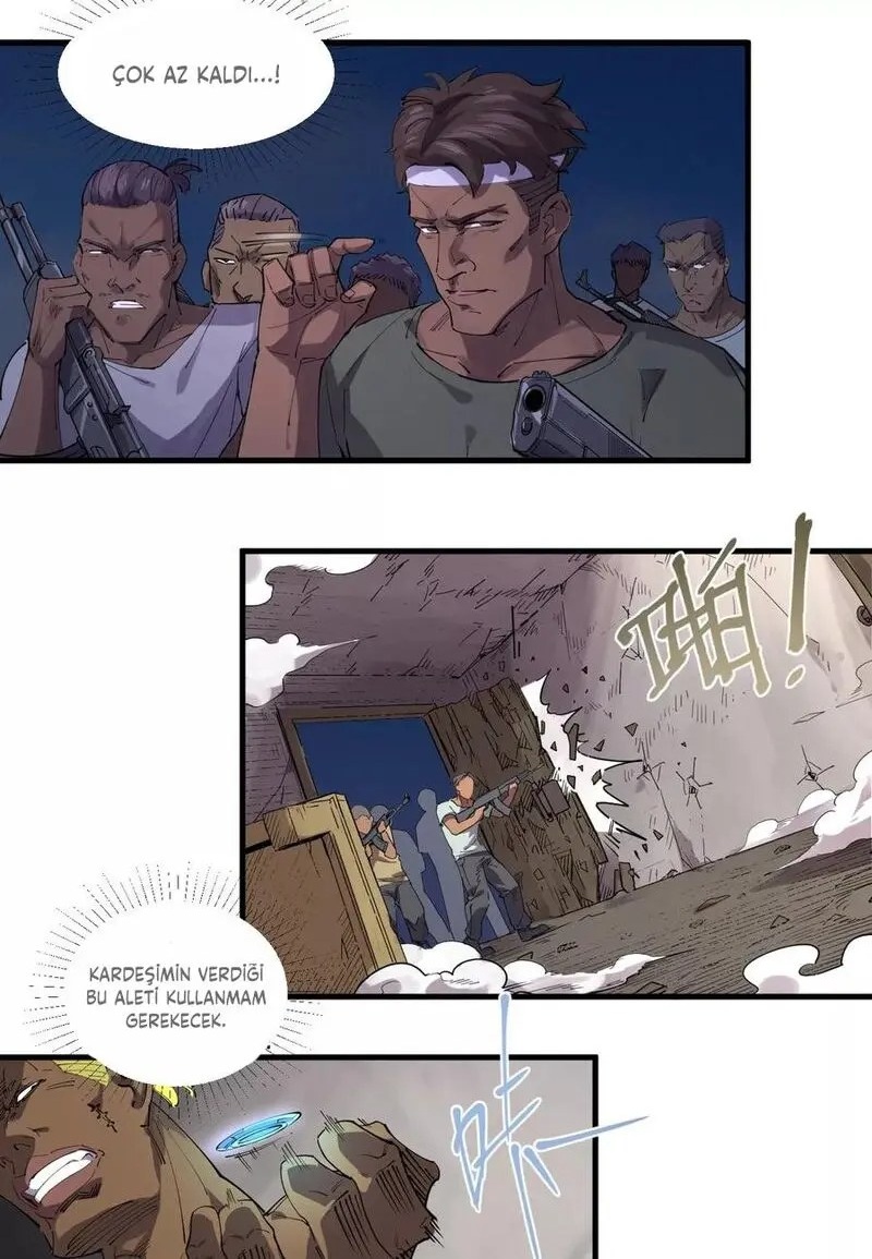 Save A Female Assassin Bölüm 72 - Sayfa 4