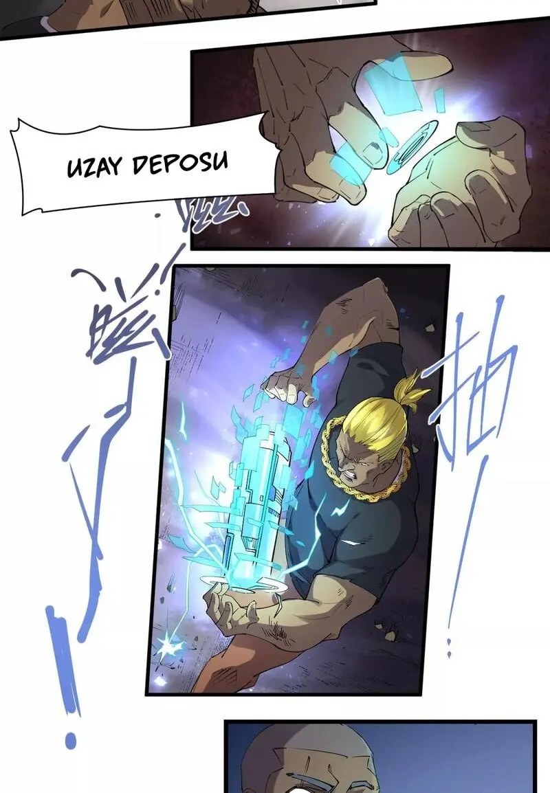 Save A Female Assassin Bölüm 72 - Sayfa 5