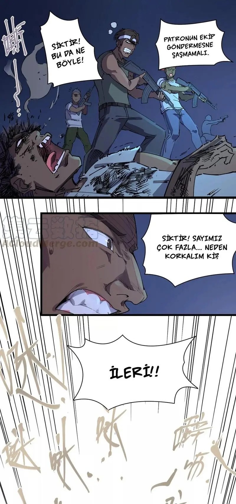 Save A Female Assassin Bölüm 72 - Sayfa 11