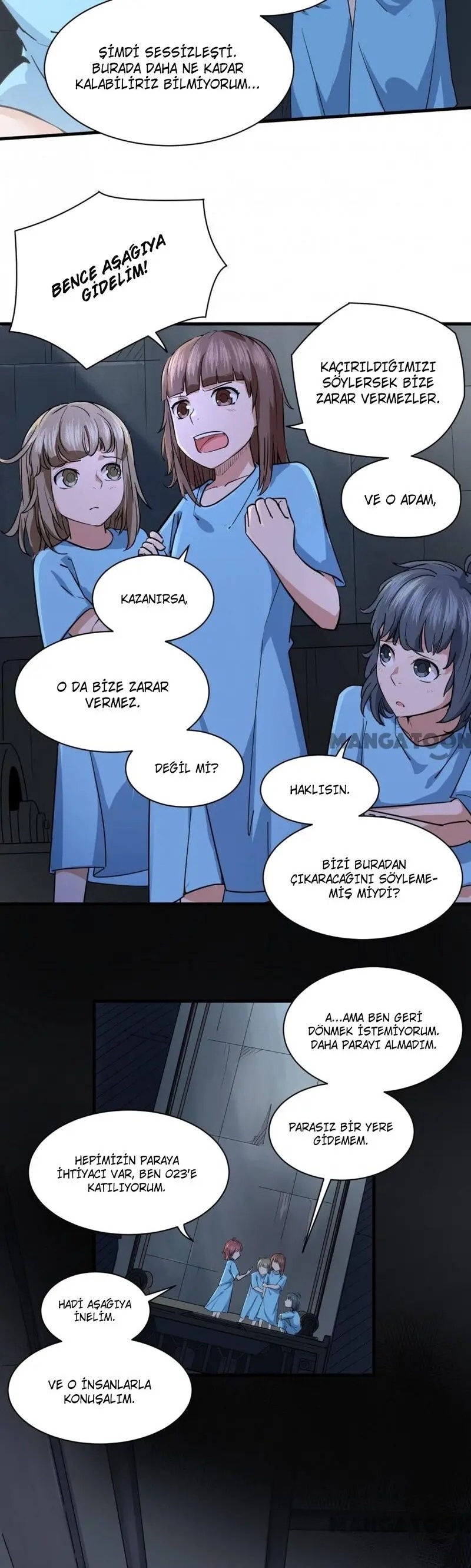 Save A Female Assassin Bölüm 49 - Sayfa 3