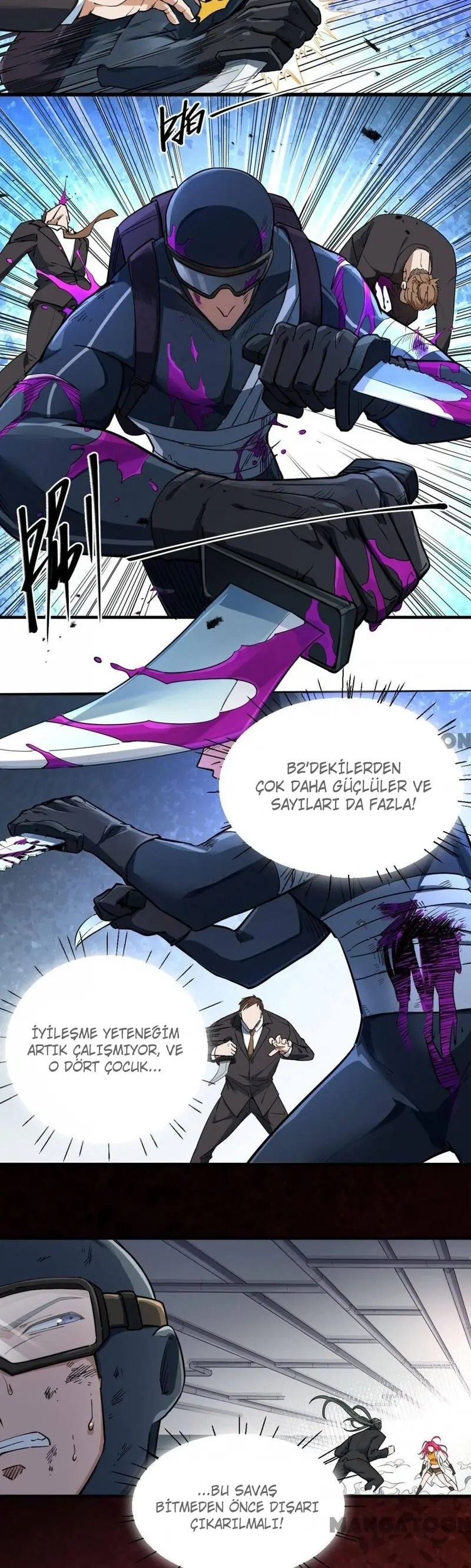 Save A Female Assassin Bölüm 49 - Sayfa 10